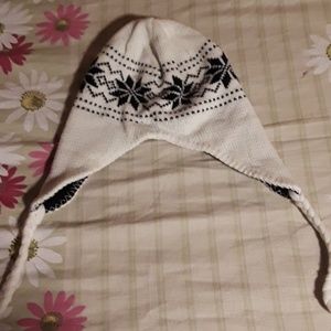 A cute/colorful hat for winter